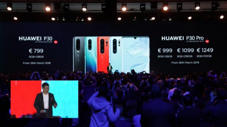 HUAWEI P30 และ HUAWEI P30 PRO เผยโฉมแล้ว เรือธงที่สุดแห่งกล้องมือถือ Android 2019